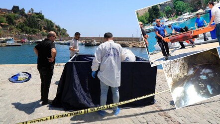 Antalya'da korkunç olay! Kol, bacak ve başı bulunmayan ceset bulundu - gundem