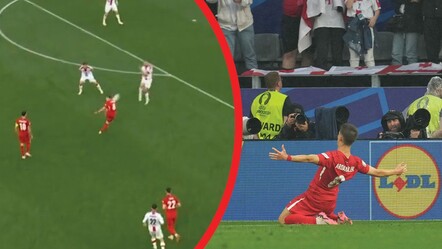 Arda Güler'in Gürcistan'a attığı golün hikayesi dikkat çekti - spor