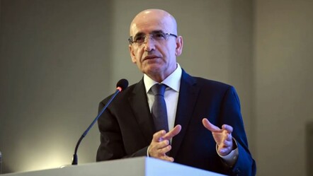 Bakan Şimşek Londra'da yatırımcılarla buluştu! Türkiye'ye yatırım sözü  - ekonomi