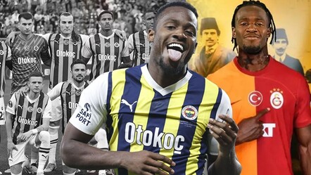 Batshuayi'nin ardından Fenerbahçe'den Galatasaray'a bir yıldız daha gidiyor - spor