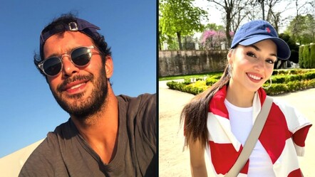 Hande Erçel ve Barış Arduç’un oynadığı Rüzgara Bırak’ın çekimleri başlıyor - haberler