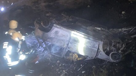 Konya'da meydana gelen trafik kazasında 4 kişi hayatını kaybetti! 3 yaşındaki minik son anda kurtuldu - gundem