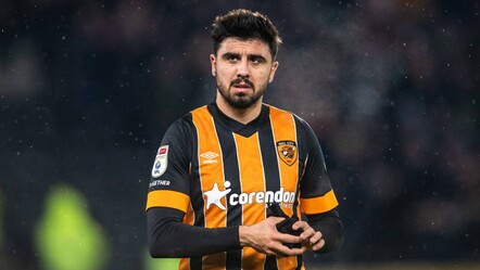 Trabzonspor Hull City'de forma giyen Ozan Tufan ile anlaştı - spor