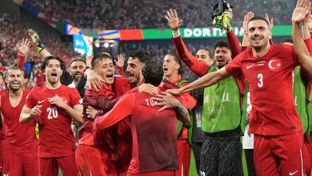 Türkiye, Avrupa Şampiyonası'nda gruptan çıkmak için Portekiz'i yenmek istiyor - spor