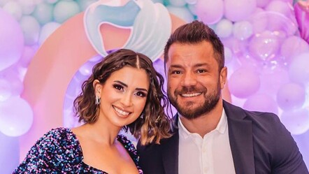 10 yıllık evliliğini bitiren Buse Terim tek başına tatile çıktı - magazin