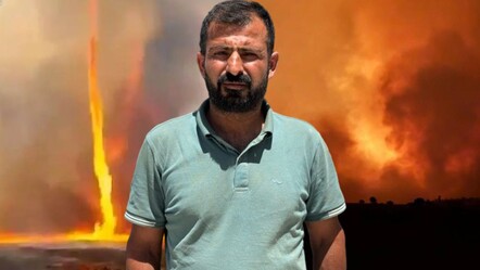 14 kişinin öldüğü yangından sağ kurtulup dehşet anlarını anlattı: 40 metre daha koşabilselerdi... - gundem