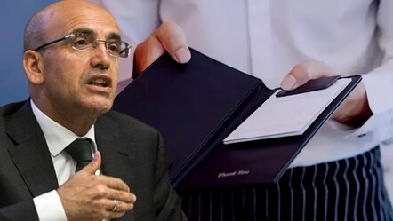 Bahşiş ve motokurye gelirlerine vergi mi geliyor? Bakan Şimşek işin aslını anlattı - ekonomi