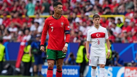 EURO 2024'te A Milli Takım ilk mağlubiyetini aldı! Favori Portekiz'e kaybettik - haberler