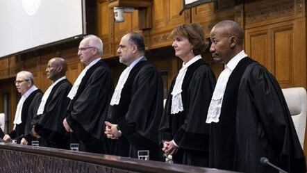 Küba, İsrail'e karşı soykırım davasına müdahil olma kararı aldı - dunya