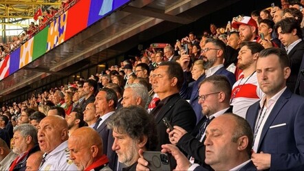 Mourinho, Ali Koç ve Acun Ilıcalı Türkiye-Portekiz maçını izledi - spor