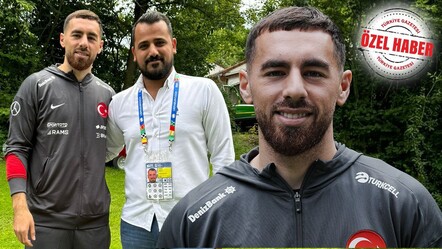 Orkun Kökçü: Medya ve takım taraftarlığı kullanmadan alnımın teriyle geldim - dunya
