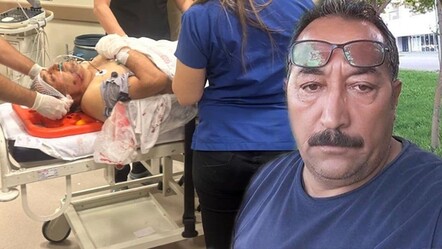 Pınarbaşı'nda CHP'li meclis üyesi adayı Şerafettin Bahadır silahlı saldırıya uğradı - gundem