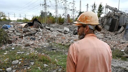 Rusya, Ukrayna'nın enerji altyapısını hedef aldı! 'Büyük saldırı' başlattı - gundem