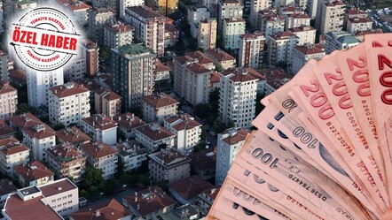 Son 5 yılda makas açıldı! Asgari ücret 8 kat, konut fiyatı 12 kat arttı - ekonomi