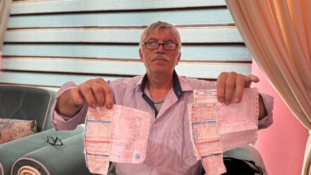 Su faturasını gören emekli isyan etti: Ben hamam çalıştırmıyorum! - ekonomi