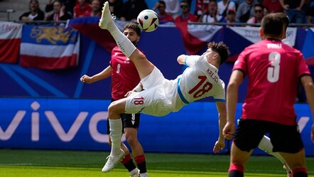 Türkiye'nin grubunda kritik maç sona erdi! Gürcistan ve Çekya puanları paylaştı - spor