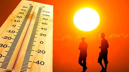 Uyarılar dört bir yandan! Aşırı sıcaklar yolda, kavrulacağız (22 Haziran 2024 hava durumu) - yasam