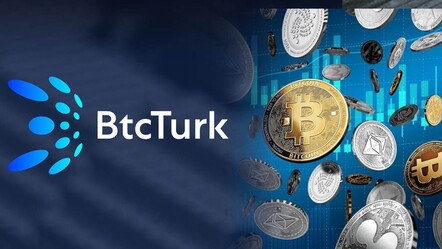 Yerli kripto para borsası BtcTurk siber saldırıya uğradı! İlk açıklama geldi... - teknoloji
