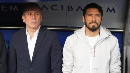 Abdullah Avcı'ya teşekkür ederek ayrıldı! Egemen Korkmaz Trabzonspor'a veda etti - spor