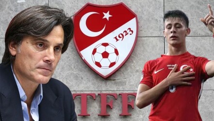 Arda Güler ve Montella arasında yaşananlara dair TFF'den açıklama - spor
