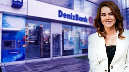 Dolandırıcılıktan tutuklanan Seçil Erzan'dan Denizbank'a dava - gundem