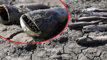 Edirne'de sır balık ölümleri! Ekipler inceleme başlattı - haberler