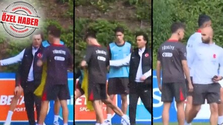 Montella ve Arda Güler arasında ne yaşandı? İşte Türkiye'nin konuştuğu görüntülerin perde arkası - spor