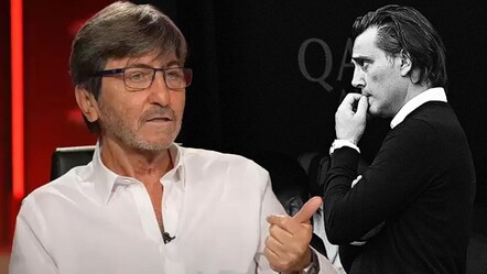 Portekiz maçını değerlendirdi! Rıdvan Dilmen'den Montella'ya 'Arda Güler' tepkisi - spor