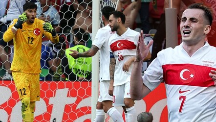Şaşırdık, dağıldık... EURO 2024'e neşeli girdik, Portekiz'den fark yedik - haberler