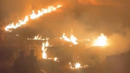 Şırnak'ta anız yangını tekrar kontrol altında! 7 köy etkilendi - gundem