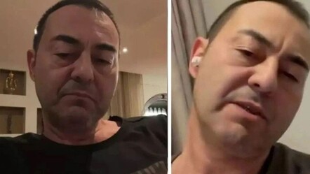 TikTok hesabı kapatılan Serdar Ortaç: Sanki namus suçu işledim - magazin