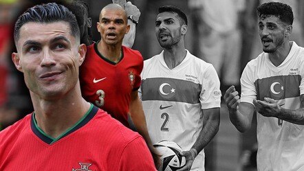 Türkiye gazetesi yazarları Portekiz maçını değerlendirdi: Boyumuzun ölçüsünü aldık - spor