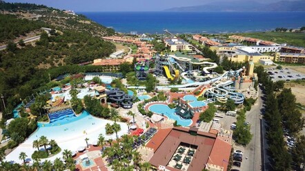 1 milyondan fazla turistten Kuşadası'na bayram akını - GÜNCEL