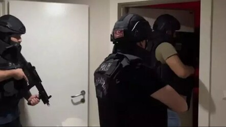 6 ilde BOZDOĞAN-46 operasyonu: 31 DEAŞ şüphelisi yakalandı - guncel