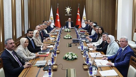 AK Parti'de kritik MYK başladı: İşte madde madde masadaki konular - ekonomi