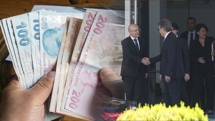 Asgari ücrete zam Bakan Şimşek'e iletildi! CHP'den zirve sonrası yeni açıklama - gundem