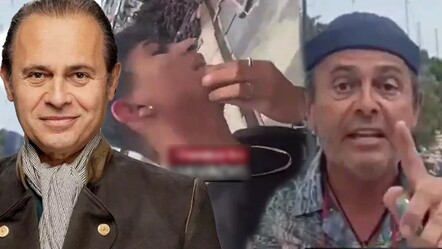 Ayhan Sicimoğlu’ndan parasını isteyen çalışanına tokatlı saldırı! Görüntüleri silmesi için para teklif etmiş - magazin