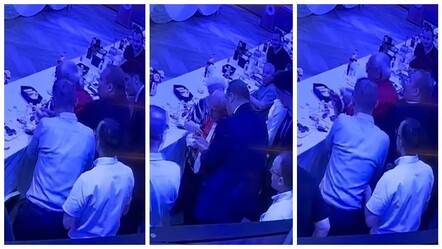 Başsavcıdan avukata hayat kurtaran heimlich manevrası - gundem