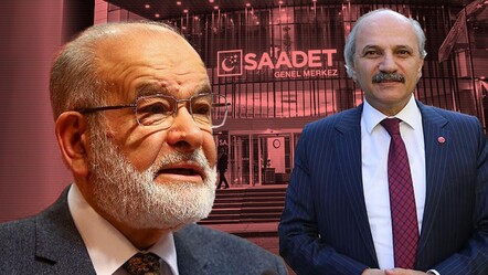 Birol Aydın, Saadet Partisi Genel Başkanlığı'na aday olduğunu duyurdu - politika