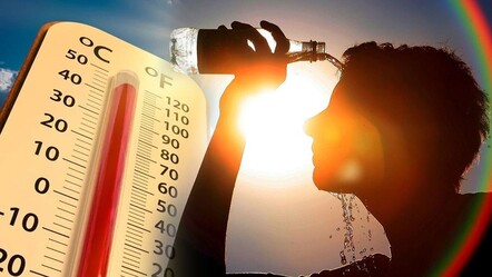 Bu hafta kavrulacağız! Sıcaklıklar mevsim normallerinin 5-10 derece üstüne çıkacak: İşte Meteoroloji'nin son tahminleri... - gundem