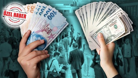 Cari açığın çeyreğini bulabilir! Yurt dışına çıkış harcı kadar, çıkan dövize de bak - haberler