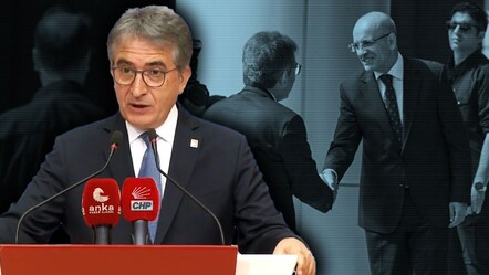 CHP'den Şimşek'le görüşmeye ilişkin ilk açıklama: Asgari ücrete ara zam talep ettik - gundem