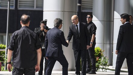 CHP'nin gölge bakanı Yalçın Karatepe'yle Mehmet Şimşek'in görüşmesi 4 saat sürdü - gundem