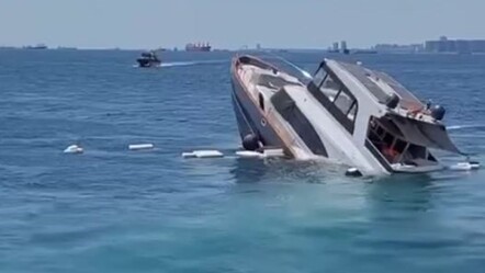 Denizde can pazarı! Su alan tekne battı... Kaptan işte böyle yardım çağrısı yapmış - gundem