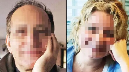 Profesör kocasını dövdü! 'Karımı benden uzaklaştırın' davası - gundem