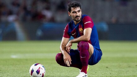 Fenerbahçe ve Galatasaray ile adı geçiyordu! Barcelona'da İlkay Gündoğan kararı verildi - spor