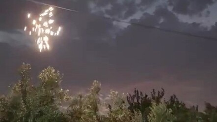 Hatay'da korkutan patlama! Tam zeytinliklerin üzerinde oldu - gundem