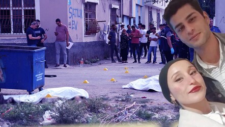 Katliam yapan damat babasıyla Hatay'da yakalandı - gundem