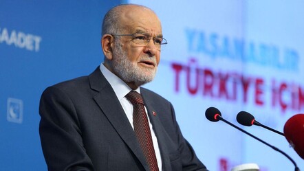 Saadet Partisi'nde genel başkanlık yarışı! Temel Karamollaoğlu, genel merkezin desteklediği ismi açıkladı - gundem