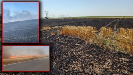 Tekirdağ'da faciadan dönüldü! Sigara izmariti 3 kişinin ölümüne neden olacaktı - gundem